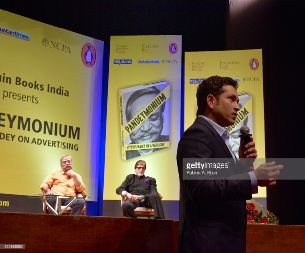 Sachin Tendulkar / Getty Images